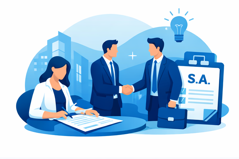 Creación de empresas